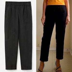 Everlane “The Easy Chino” in Washed Black